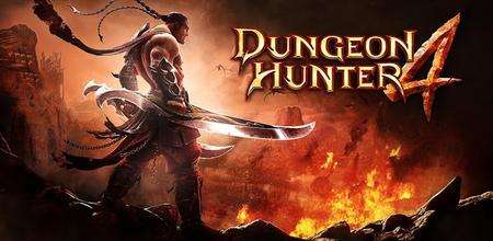 Dungeon Hunter 4 1.0.1 Offline Android Oyun