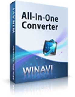 WinAVI All-In-One Converter v1.4.0.4105